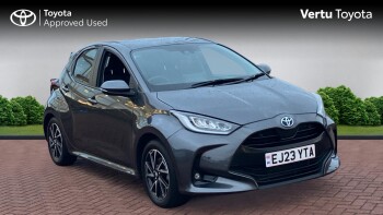 Toyota Yaris 1.5 Hybrid Design 5dr CVT Hybrid Hatchback